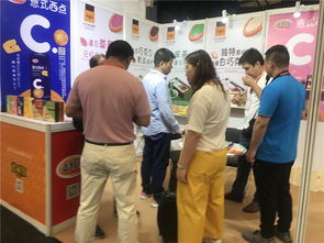 宜昌华尔食品携全新新品亮相上海中食展，开启饼干行业新篇章
